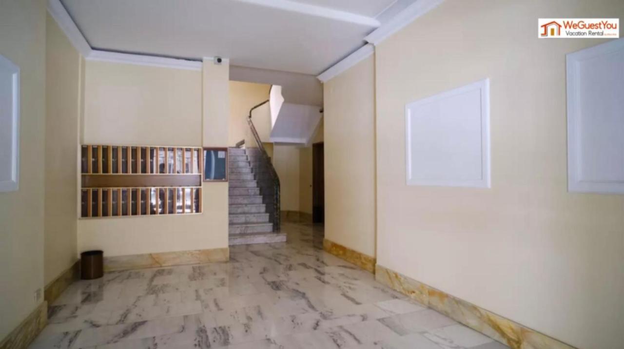 Casa Aurora - Terrazza Con Vista San Pietro Lejlighed Rom Eksteriør billede